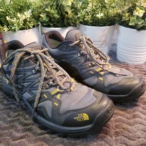 North Face Mens Ultra GoreTex Vibram Hiking Boots